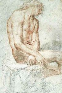 Ecce Homo 2 by Spanish School