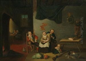 A Kitchen Interior