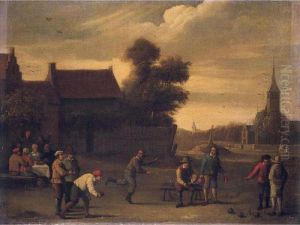 Il Gioco Delle Bocce