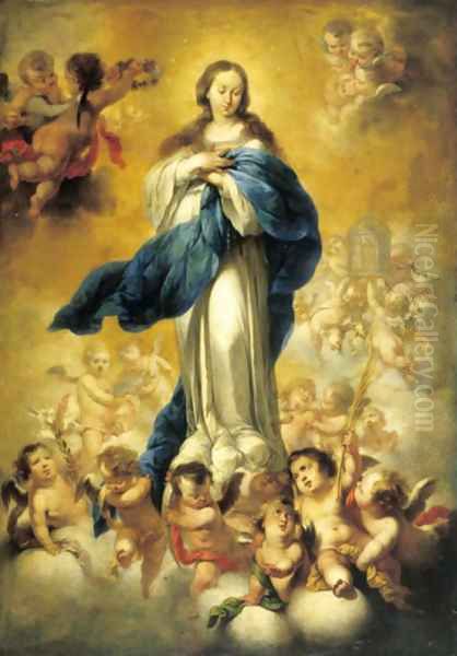 The Assumption of the Virgin - view 1