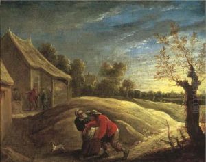 The Drunken Husband