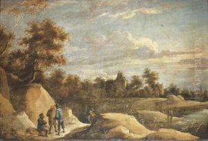 A Landscape A Landscape