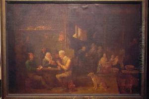 Tavern Interior