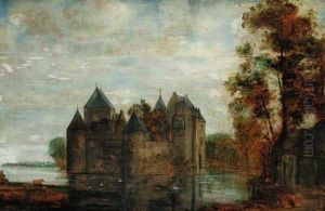 A Moated Castle