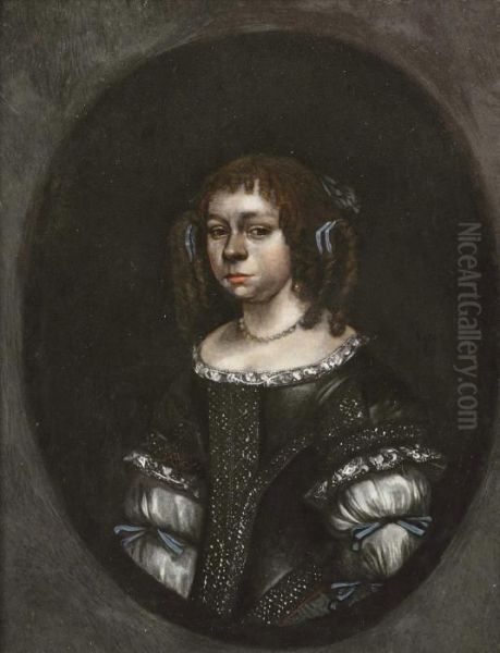 Portrait Of A Girl - view 1