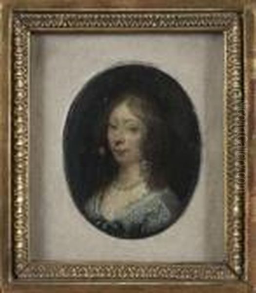 Portrait De Femme En Buste - view 1