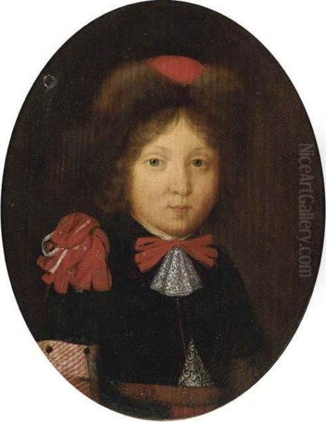 Portrait Of A Boy - view 1