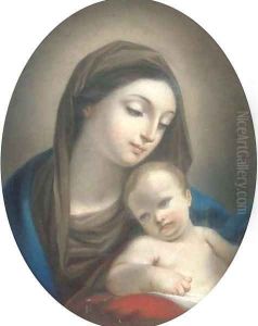 The Madonna and Child by Venetian School