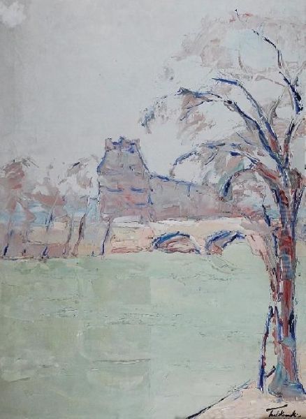 Motyw Paryski - view 1