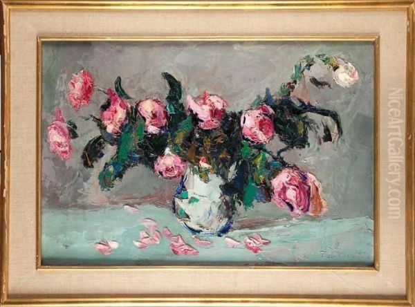 Roze W Wazonie - view 1