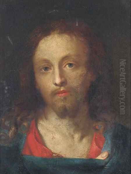 The Head of Christ - view 1