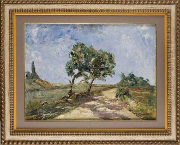 Drzewa Przy Drodze - view 1
