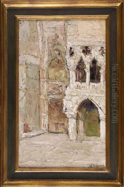 Palazzo Ducale W Wenecji - view 1
