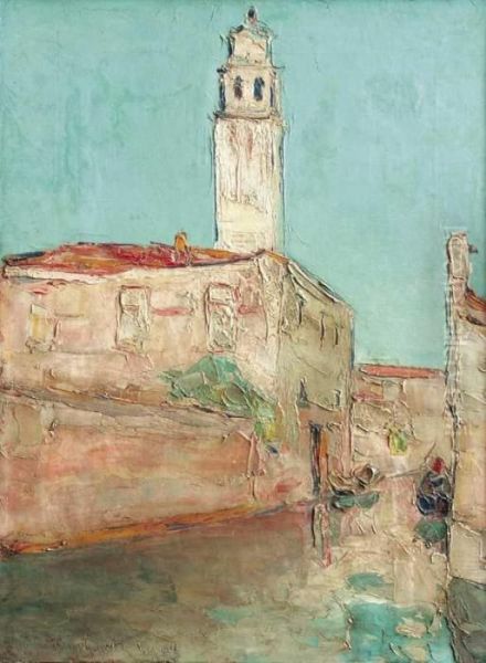 Pejzaz Miejski - view 1
