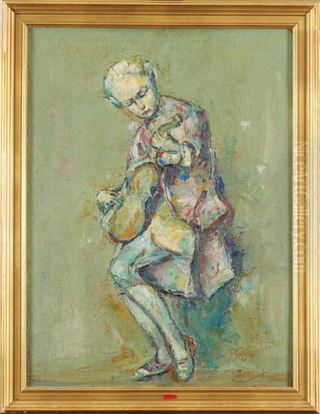 Mozart, 1946 R. - view 1