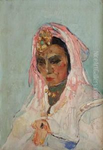 Kobieta Arabska