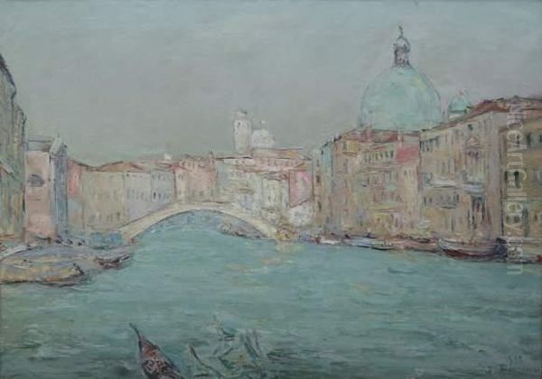 Venise. - view 1