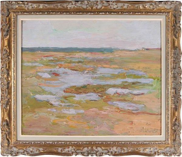 Pejzaz Nadmorski, 1920 R. - view 1