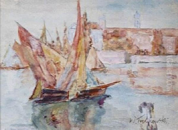 Port Wschodni - view 1