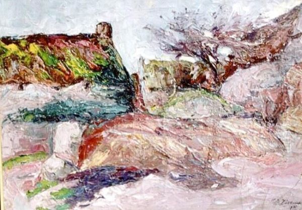 Podworze Zagrody Bretonskiej - view 1