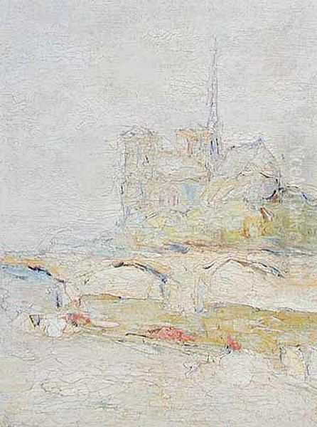 Widok Na Notre Dame - view 1