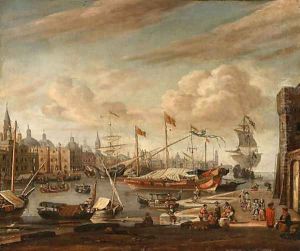 A Capriccio of Venice