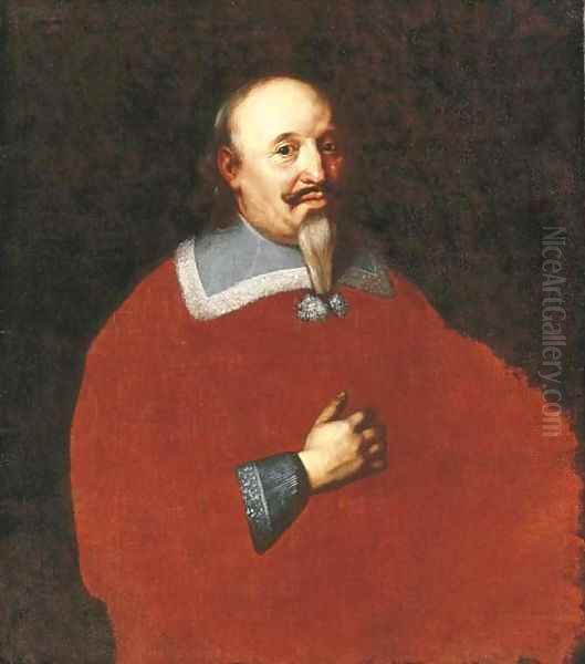 Portrait of a Gentleman, three-quarter-length - view 1