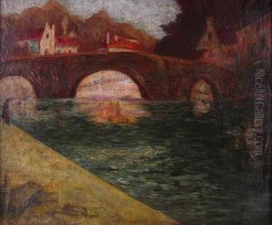 Bridge Overriver