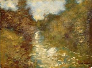 River Landscape River Landscape