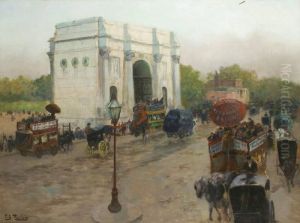 Londres, Marble Arch Londres, Marble Arch