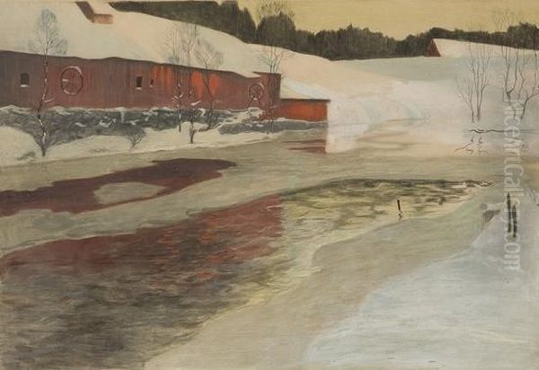 Inntrykk Frasne - view 1