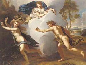 Alpheus and Arethusa