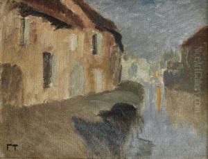 Kanal, Maneskinn Kanal, Maneskinn