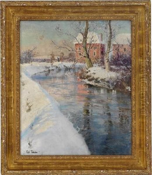 Fransk Vinter - view 1
