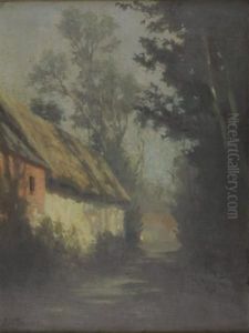 Norwegian, - Moonlit Path,normandy Norwegian, - Moonlit Path,normandy