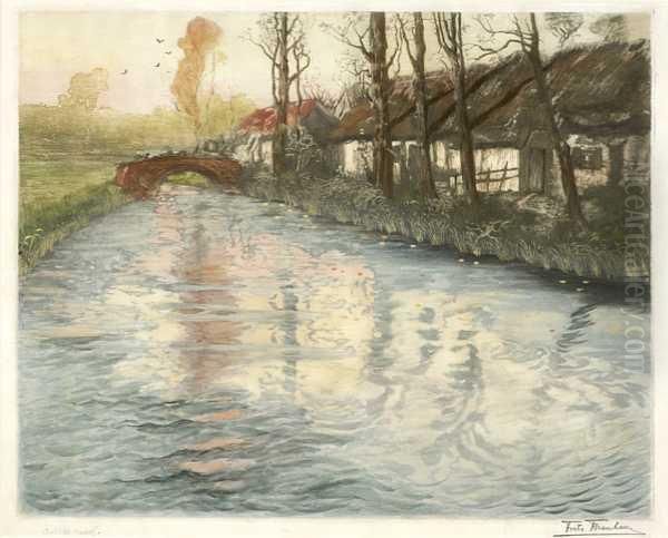 Elv (riviere) - view 1