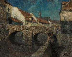 Midnatt I Amiens Midnatt I Amiens