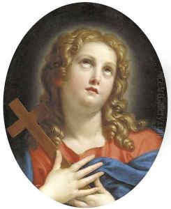 The Penitent Magdalen