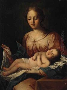 The Virgin and Child