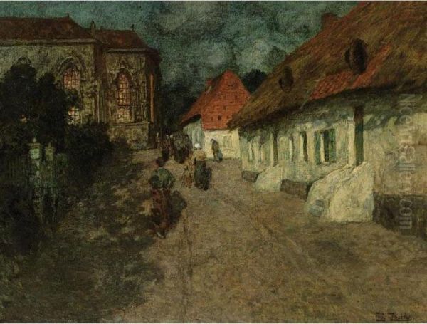 Midnight Mass - view 1