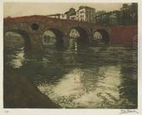 Le Pont De Verone - view 1