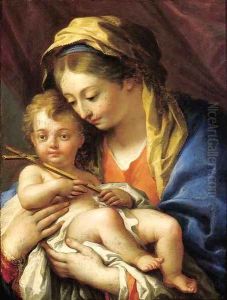 The Madonna and Child 2 The Madonna and Child 2