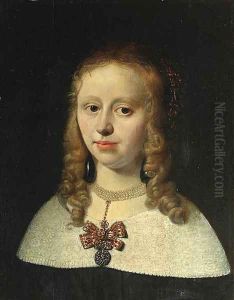 Portrait of a lady