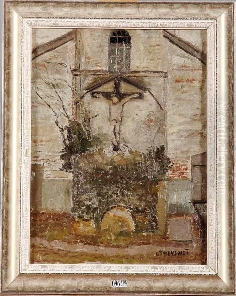 Le Calvaire - view 1