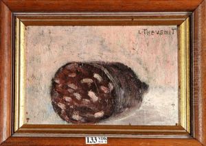 Nature Morte Au Saucisson by Louis Thevenet