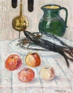 Pomme Et Maquereaux