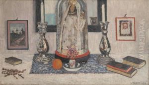 Le Mois De Marie by Louis Thevenet