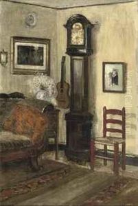 La Pendule Noire by Louis Thevenet