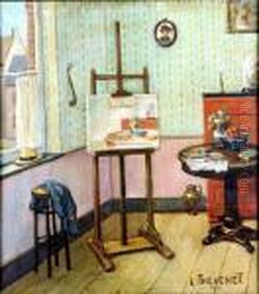 Le Chevalet - view 1