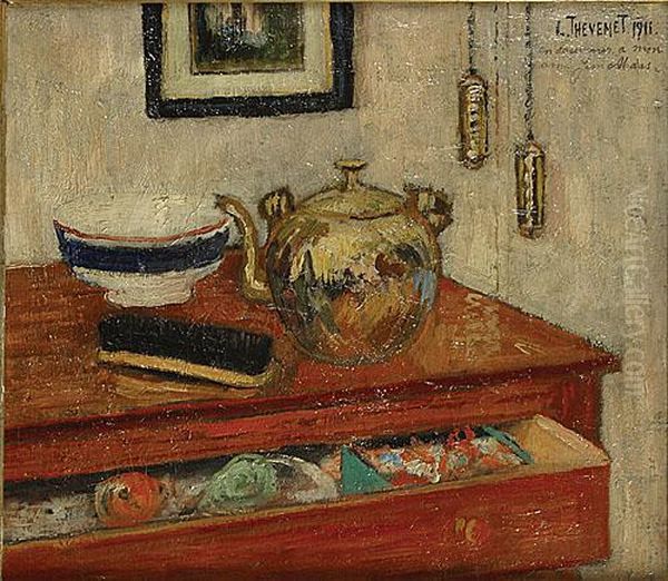 Nature Morte - view 1